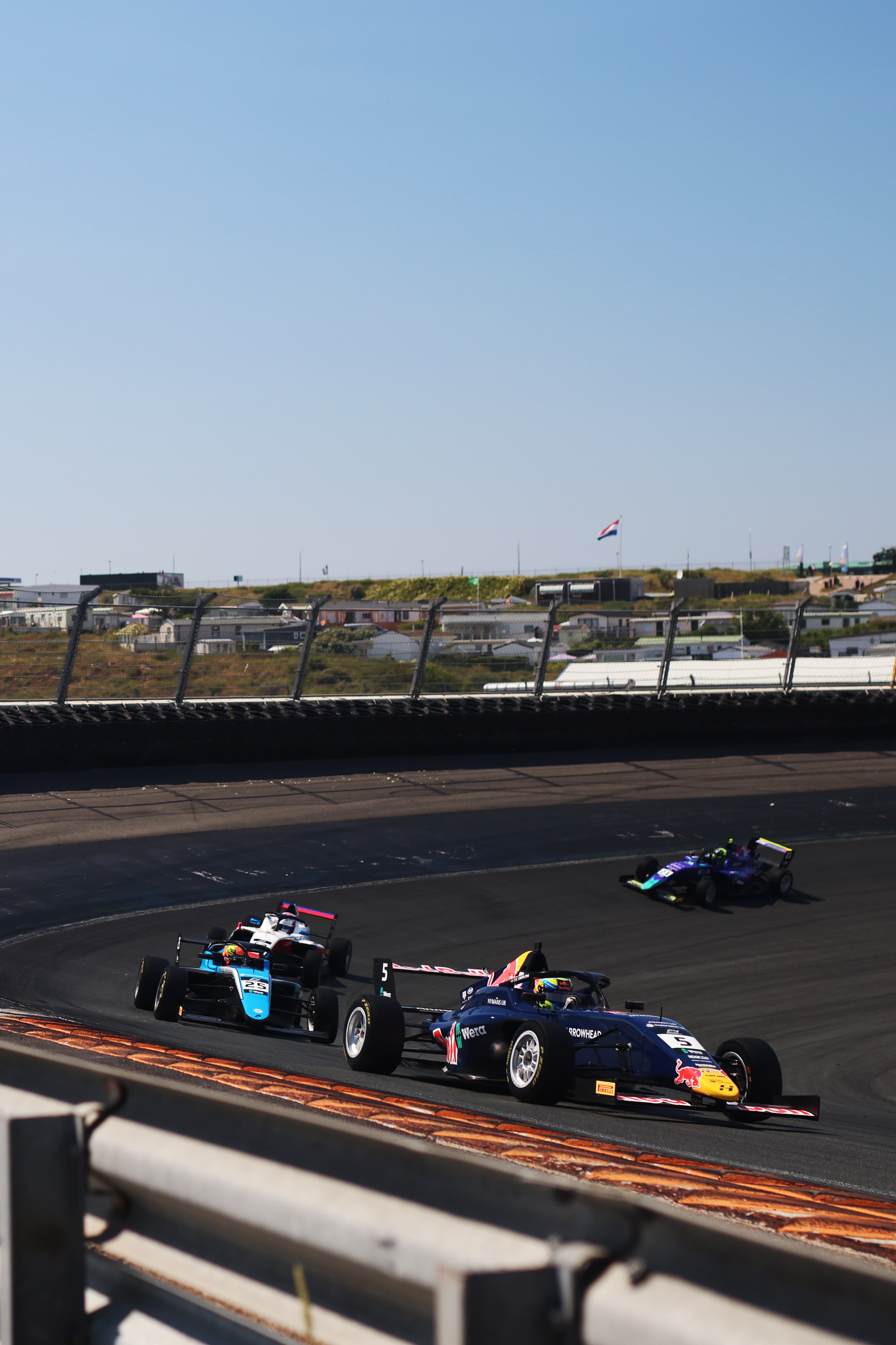 British F4 Round 5, Zandvoort.