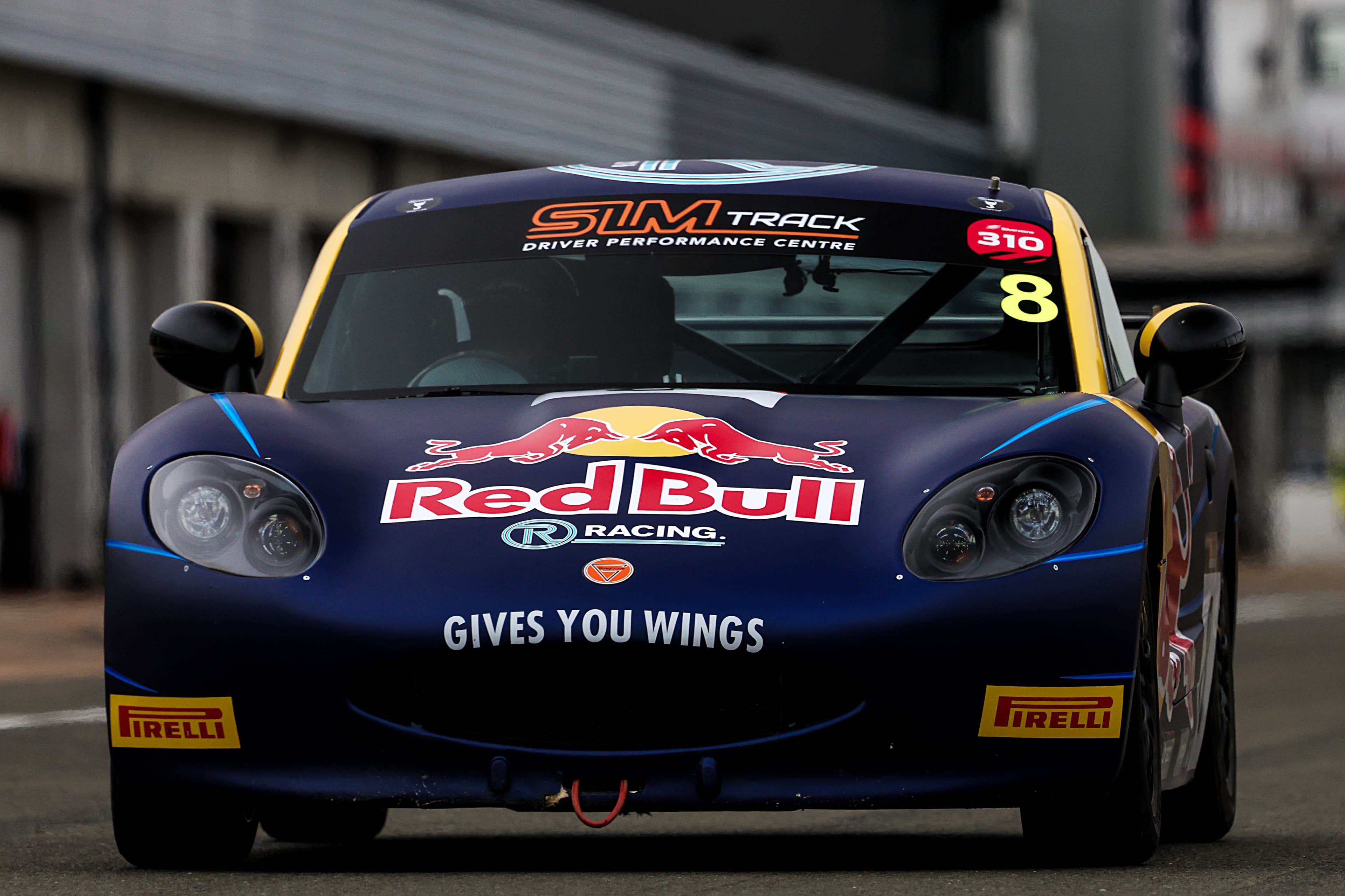 Scott Kin Lindblom, Ginetta Junior Series GB