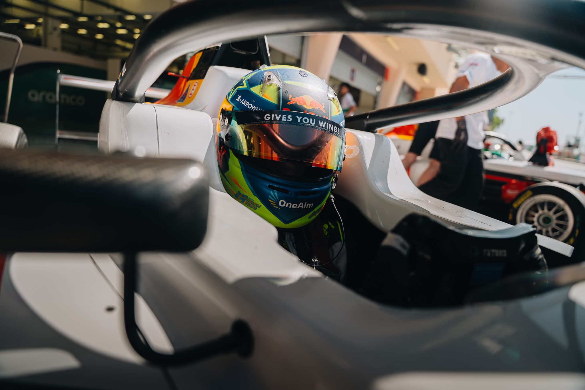 Pre-race info: Round 3, Jeddah Corniche Circuit