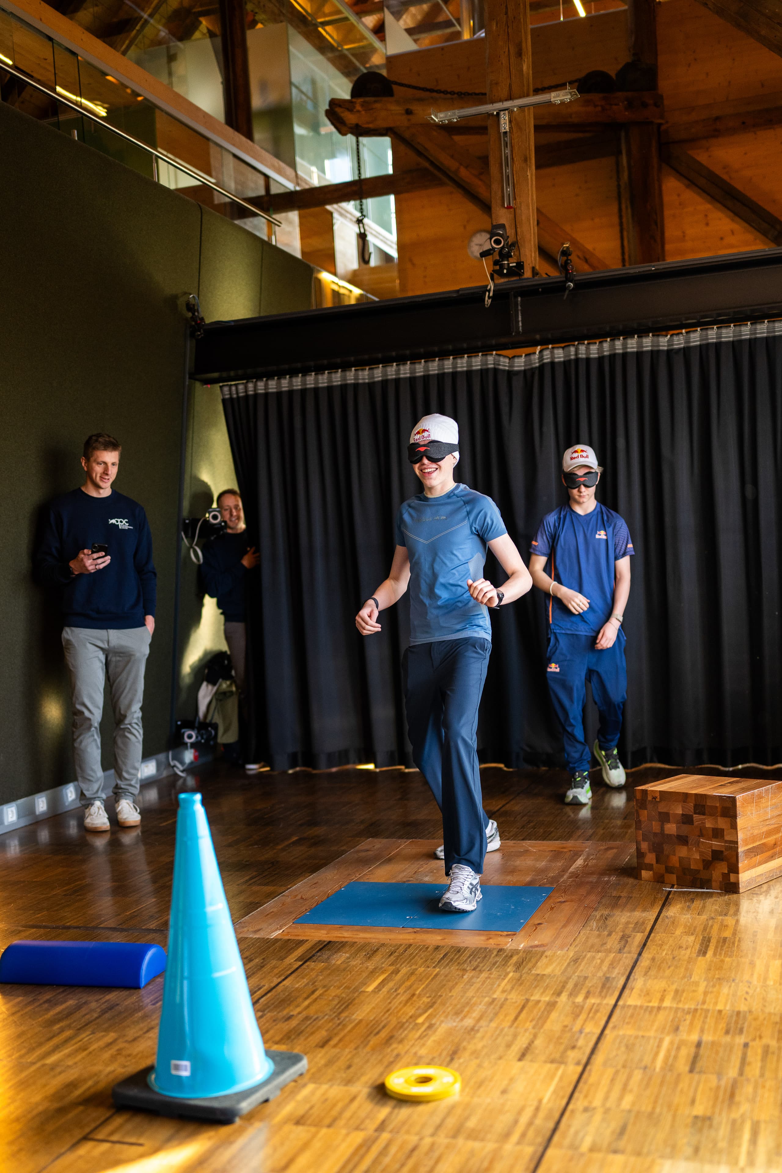 Scott Kin Lindblom, Red Bull Junior Team Summit 2026. Photo: Joerg Mitter