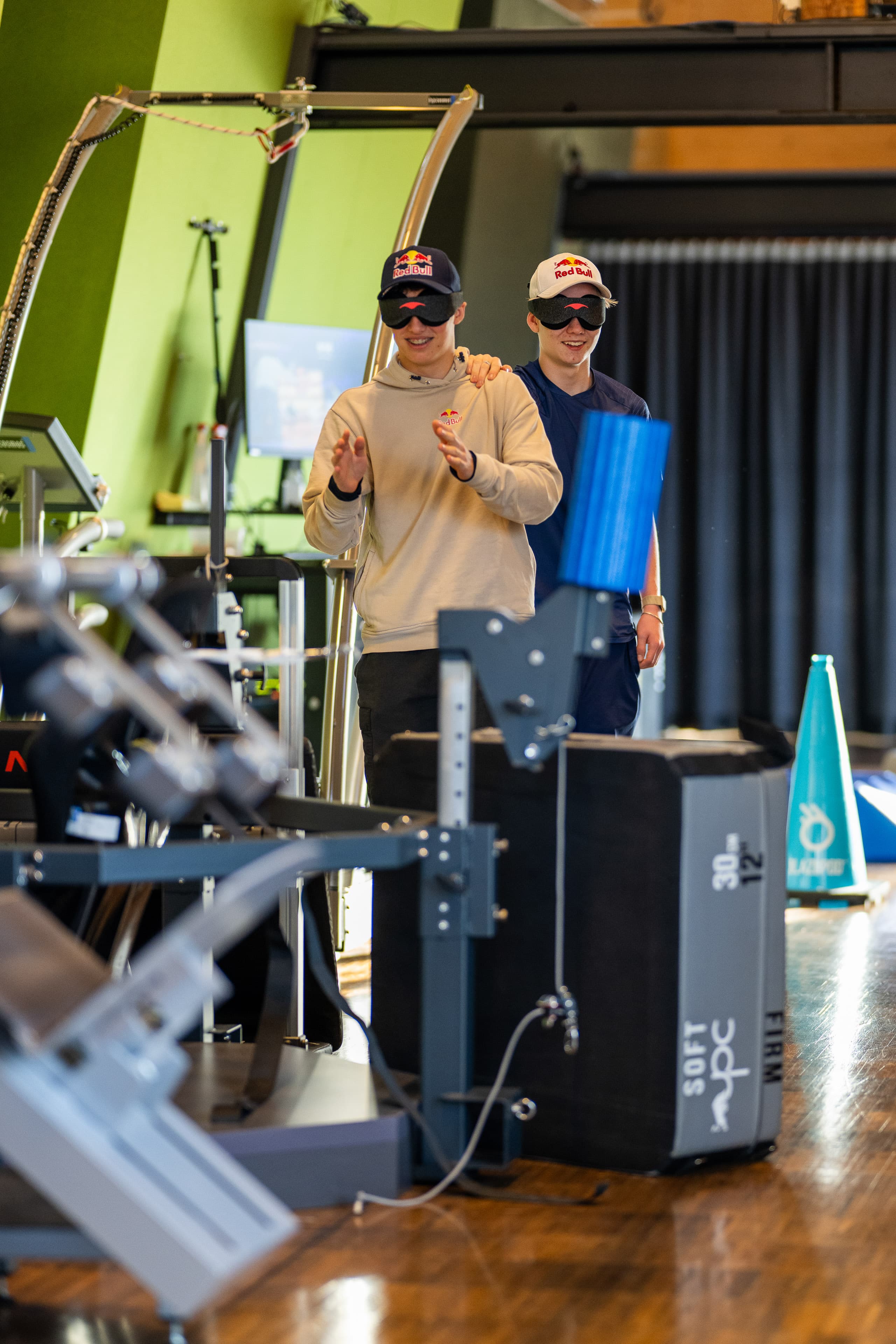 Scott Kin Lindblom, Red Bull Junior Team Summit 2026. Photo: Joerg Mitter