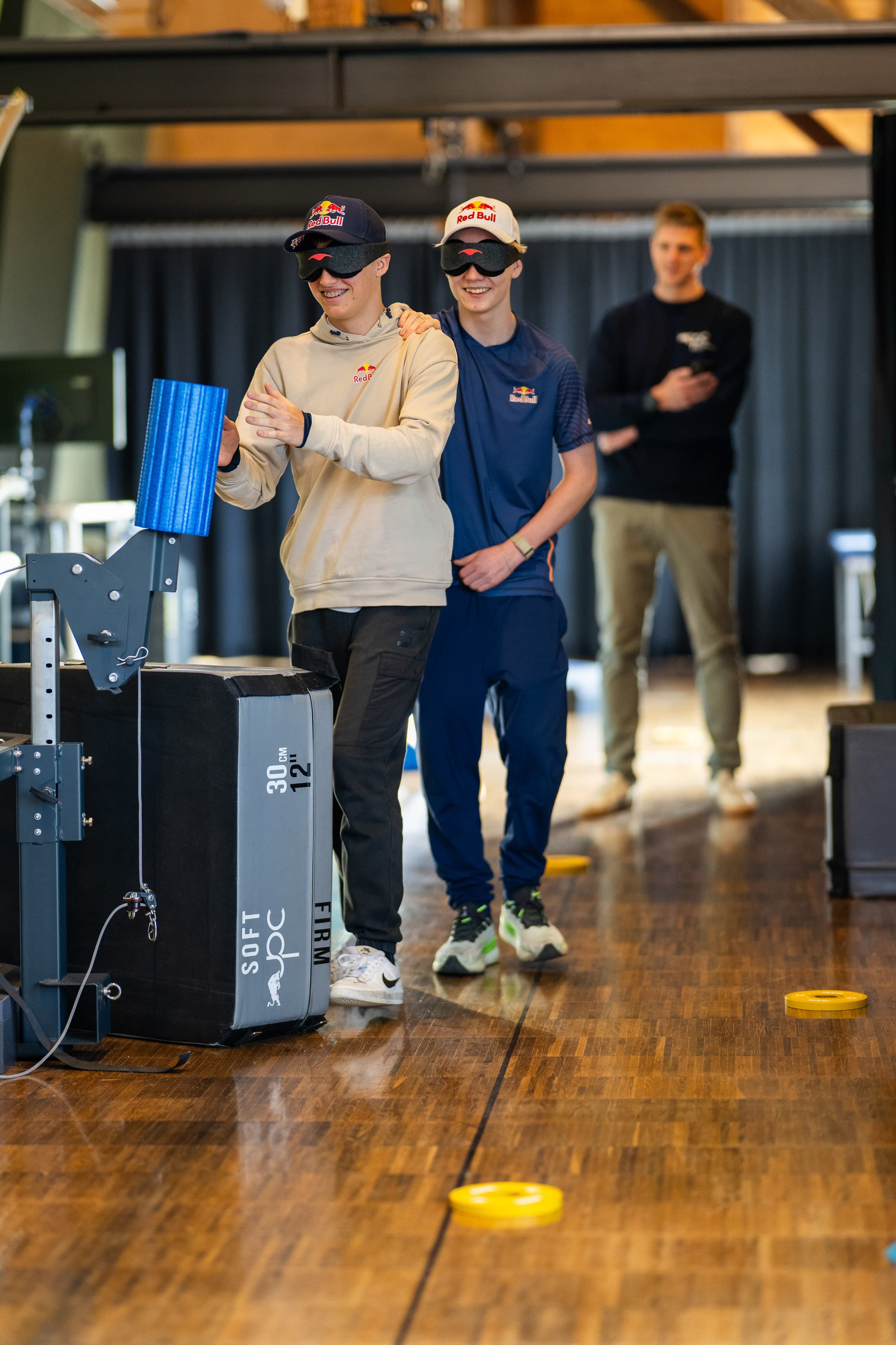 Scott Kin Lindblom, Red Bull Junior Team Summit 2026. Photo: Joerg Mitter