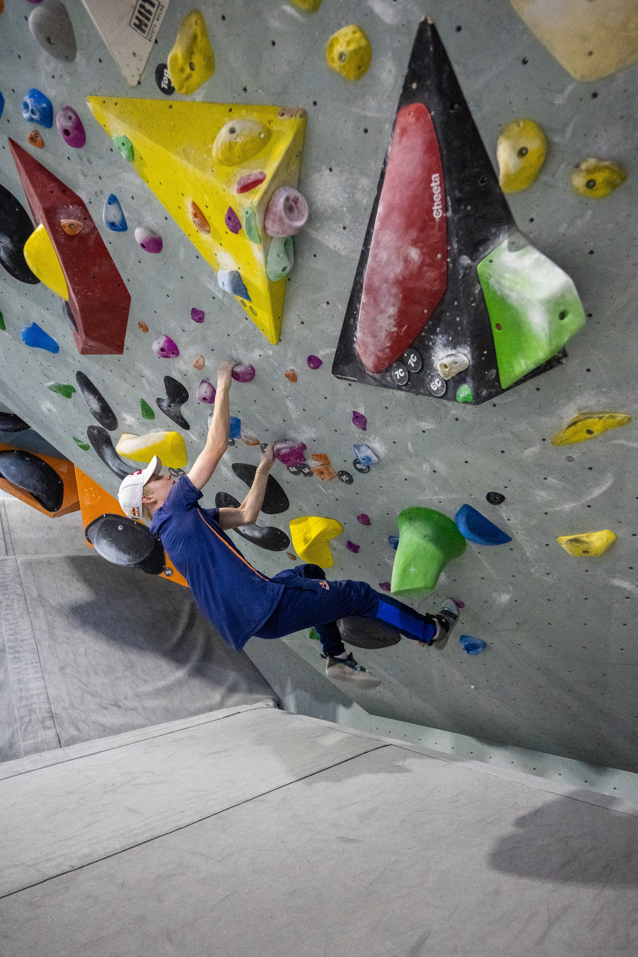 Scott Kin Lindblom, Red Bull Junior Team Summit 2026. Photo: Joerg Mitter