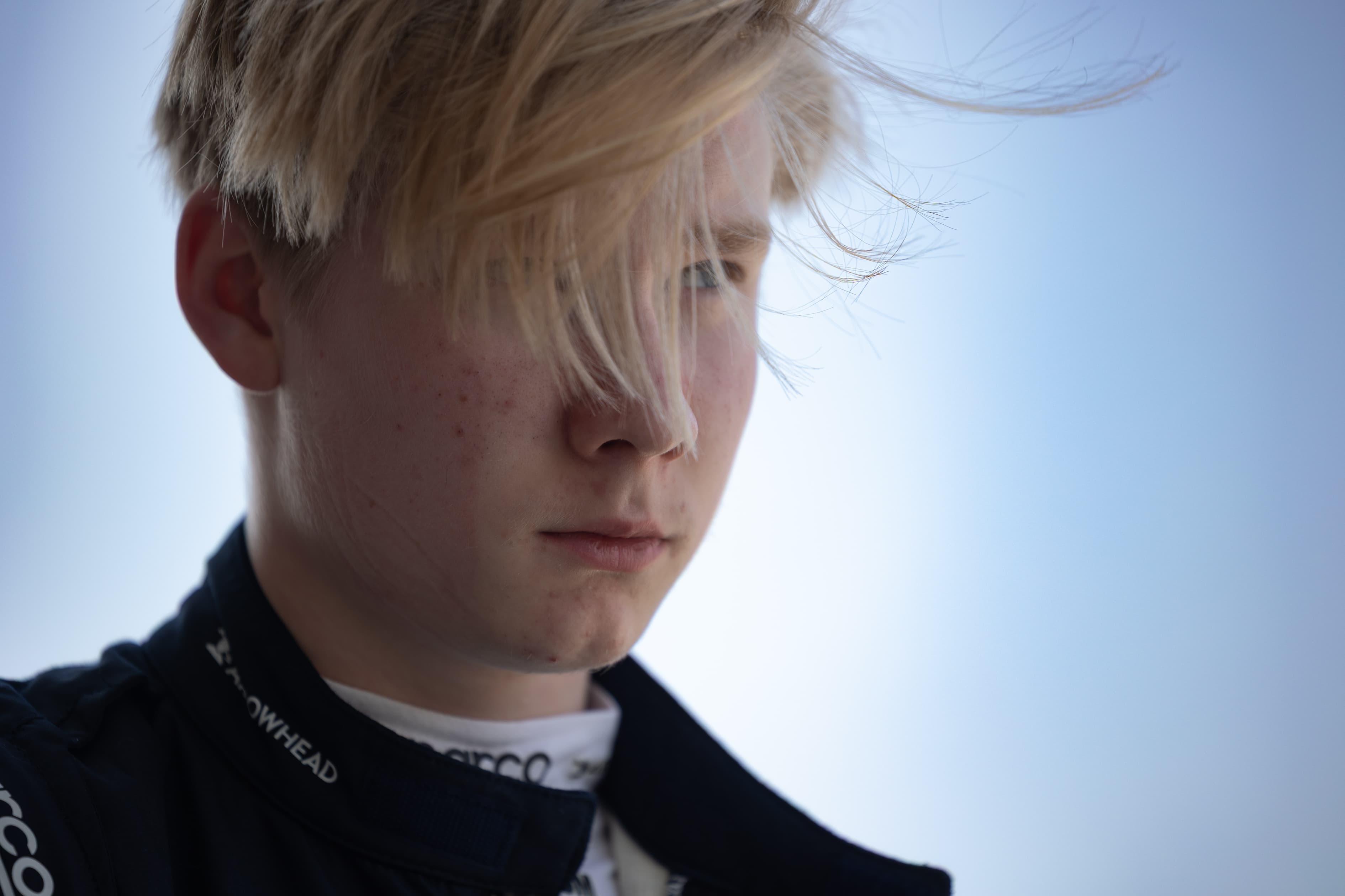 Scott Kin Lindblom, Hitech, Red Bull Junior Team. UAE4 Championship 2026, Rd 4, Lusail International Circuit, Qatar. Photo: Dutch Photo Agency