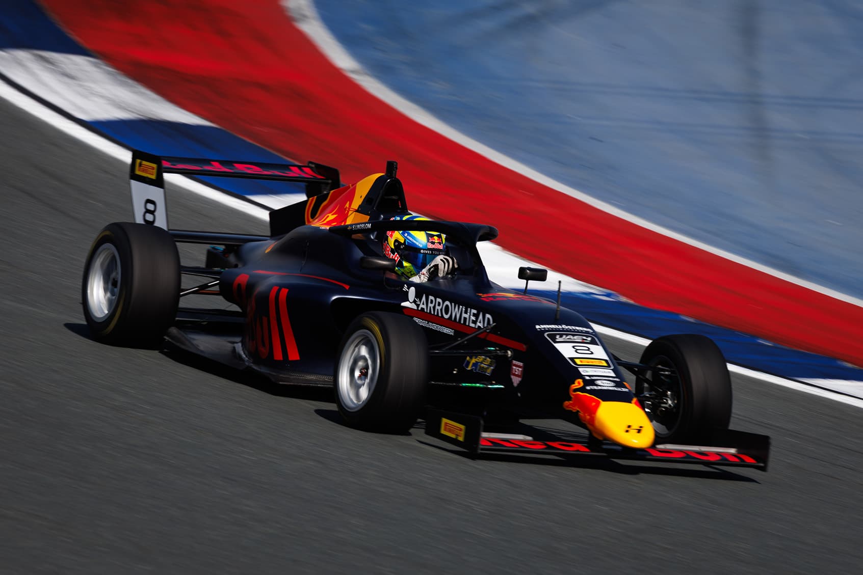 UAE4 Round 3, Dubai Autodrome