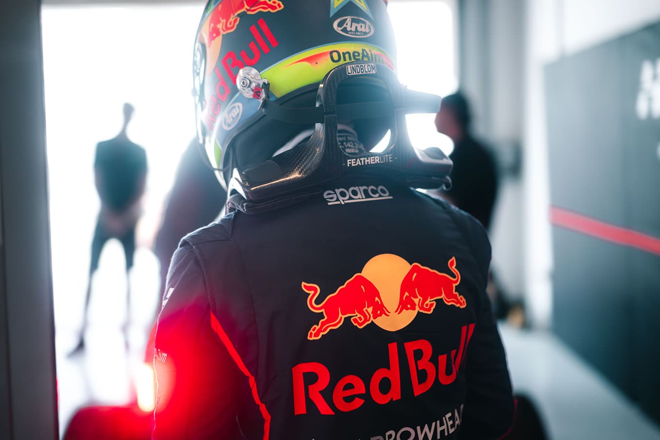 Scott Kin Lindblom, Hitech, Yas Island, Abu Dhabi, UAE F4 Trophy 2025, Rd 2. Photo: Rasmus Paavola