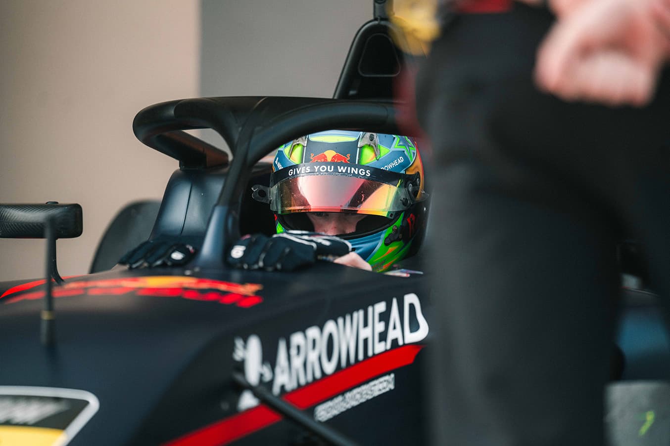 Round 3 – UAE F4 Trophy starts today!