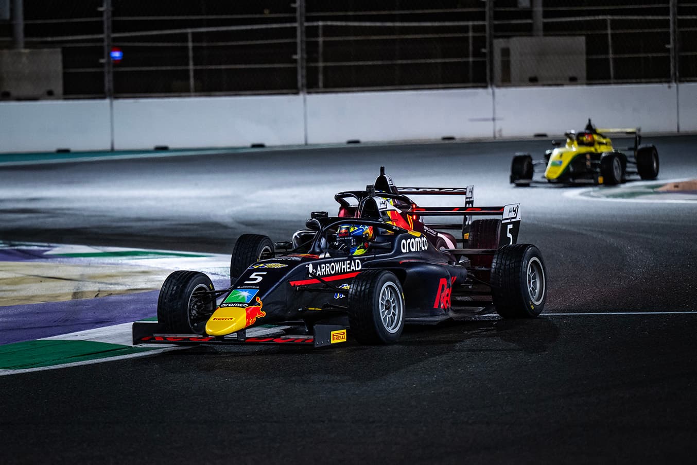 Pre-race info: Formula Trophy, Round 1 Dubai