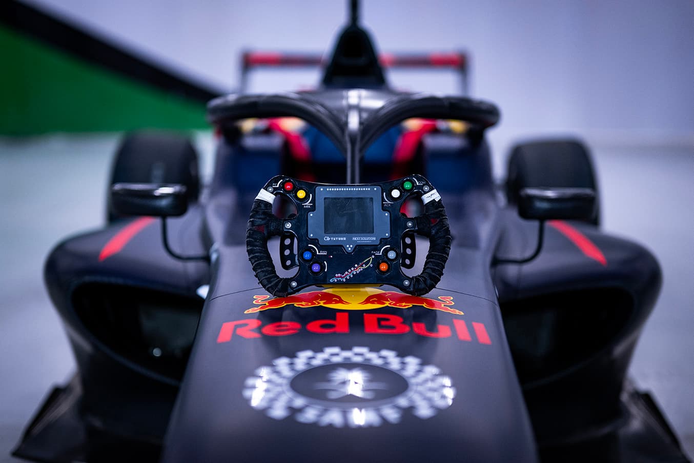 First win in F4. Scott Kin Lindblom Red Bull Junior Driver wins at Jeddah Corniche Circuit in the F4 Saudi Arabian Championship 11 Nov 2025. Photo: Akl Yazbeck/F4 Saudi Arabia