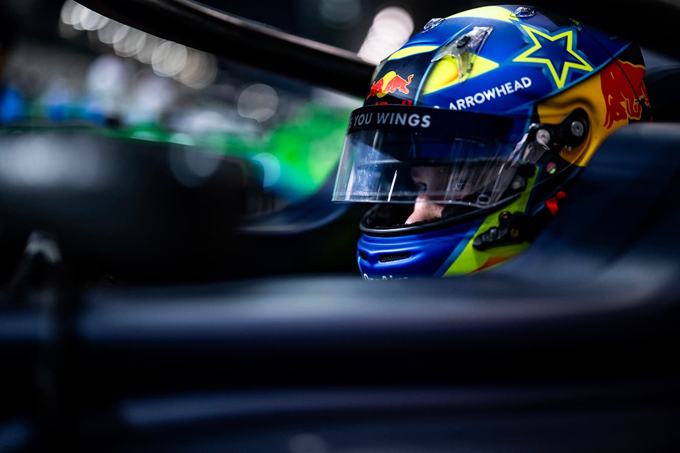 P4 in Quali for Race 1 Round 4 at Jeddah