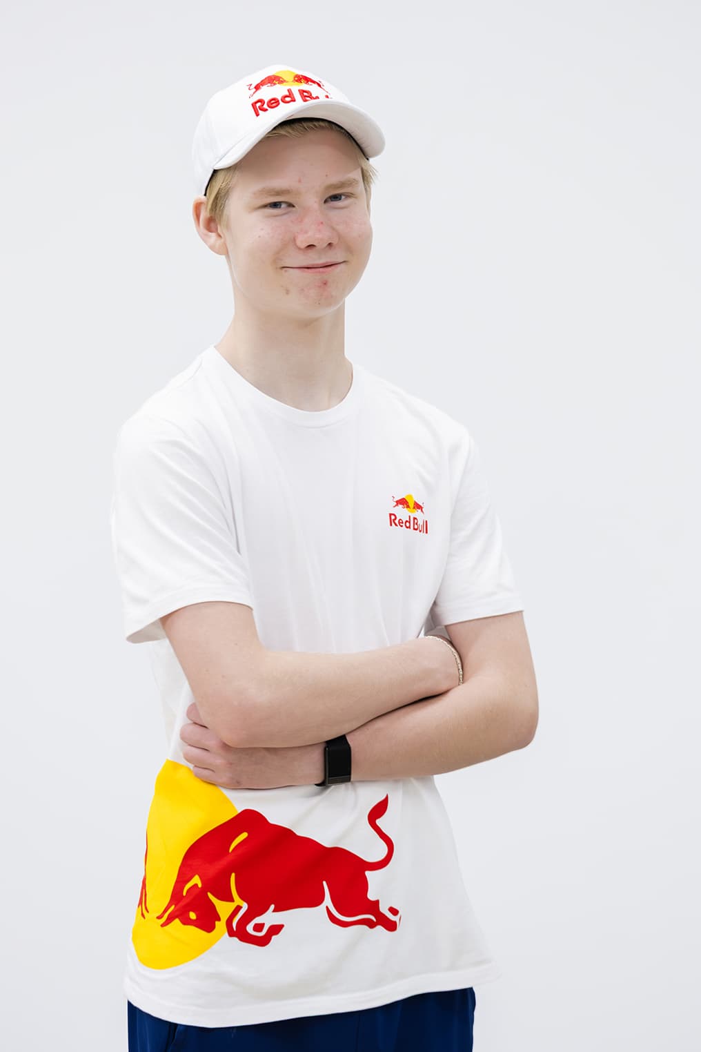 Scott Kin Lindblom to race at the F1 Finale at Yas Marina!