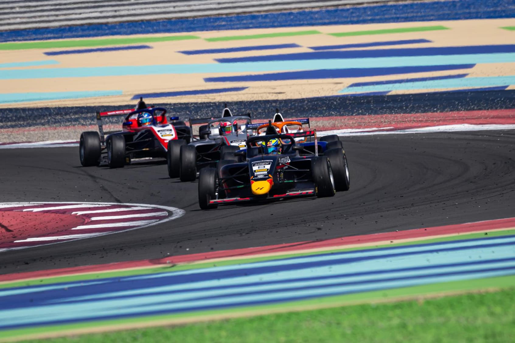 UAE4 Round 4, Lusail