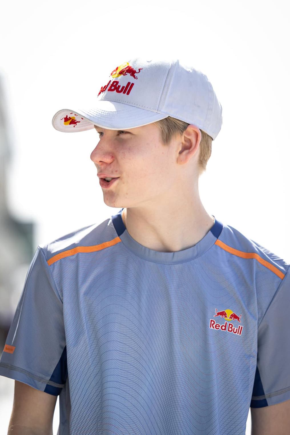 Scott Kin Lindblom, Hitech, Red Bull Junior Team. UAE4 Championship 2026, Rd 4, Lusail International Circuit, Qatar. Photo: Dutch Photo Agency