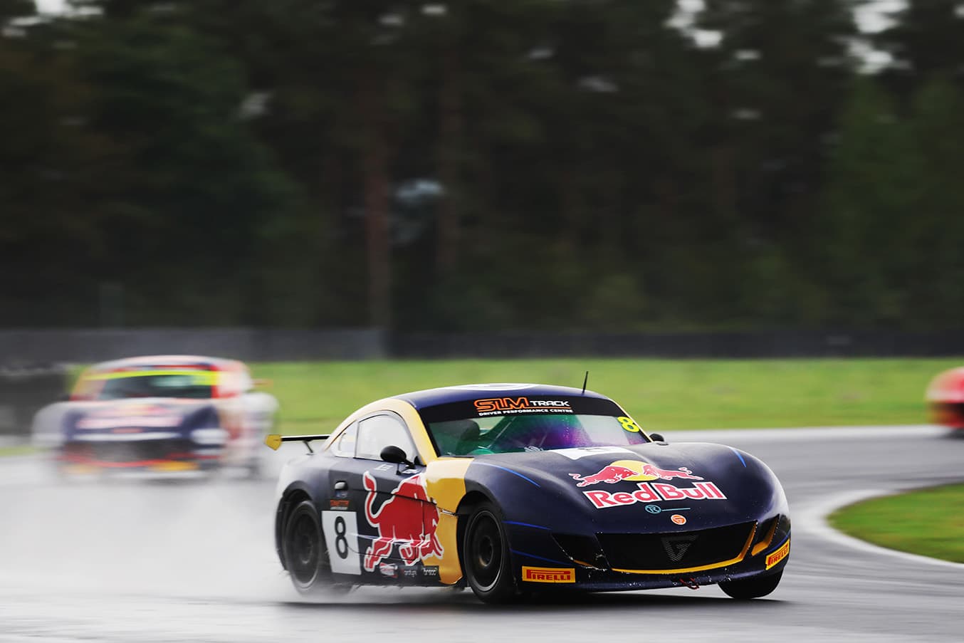 FINALS! It´s race week!