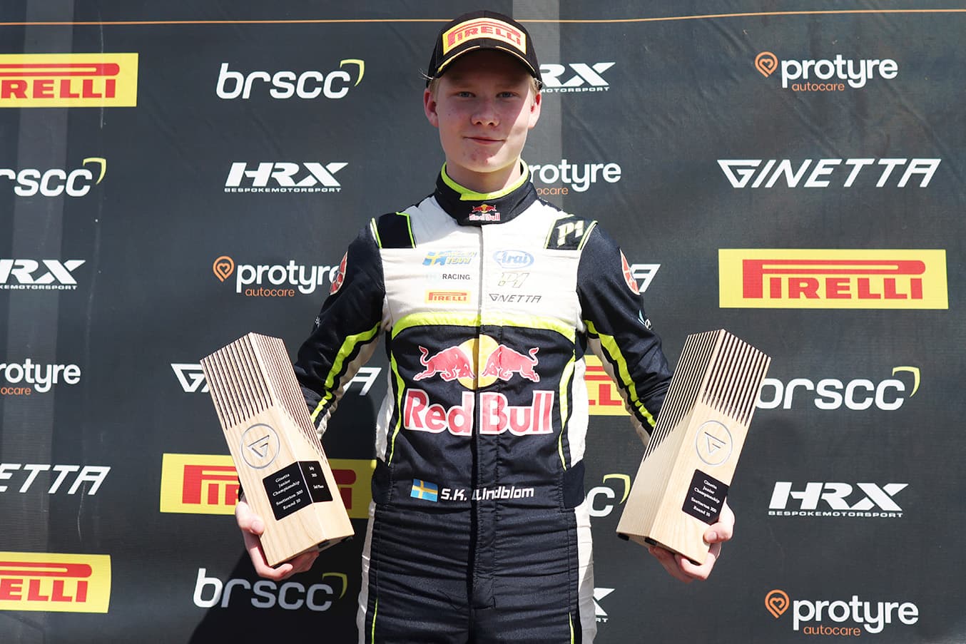 Ginetta GB, Snetterton, July 12-13 2025