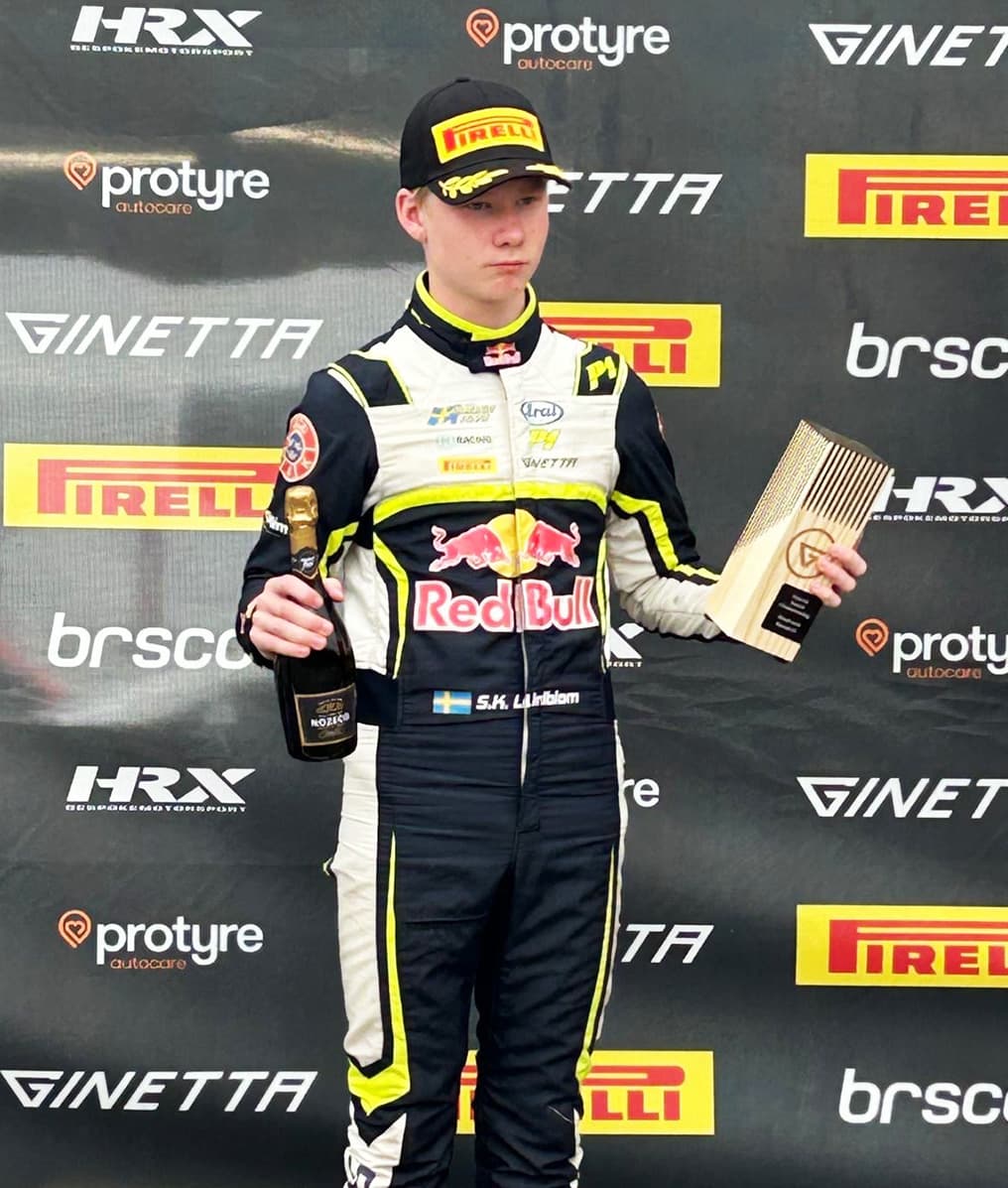 Ginetta GB, Zandvoort 26-27 July 2025