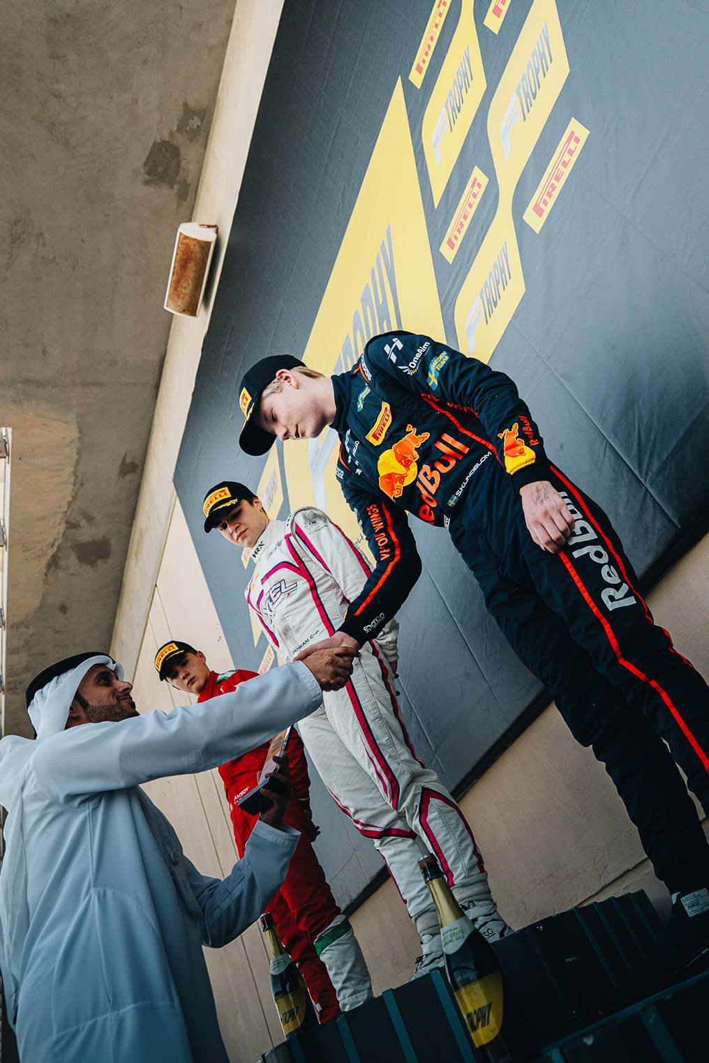 UAE F4 Trophy Round 3, Abu Dhabi