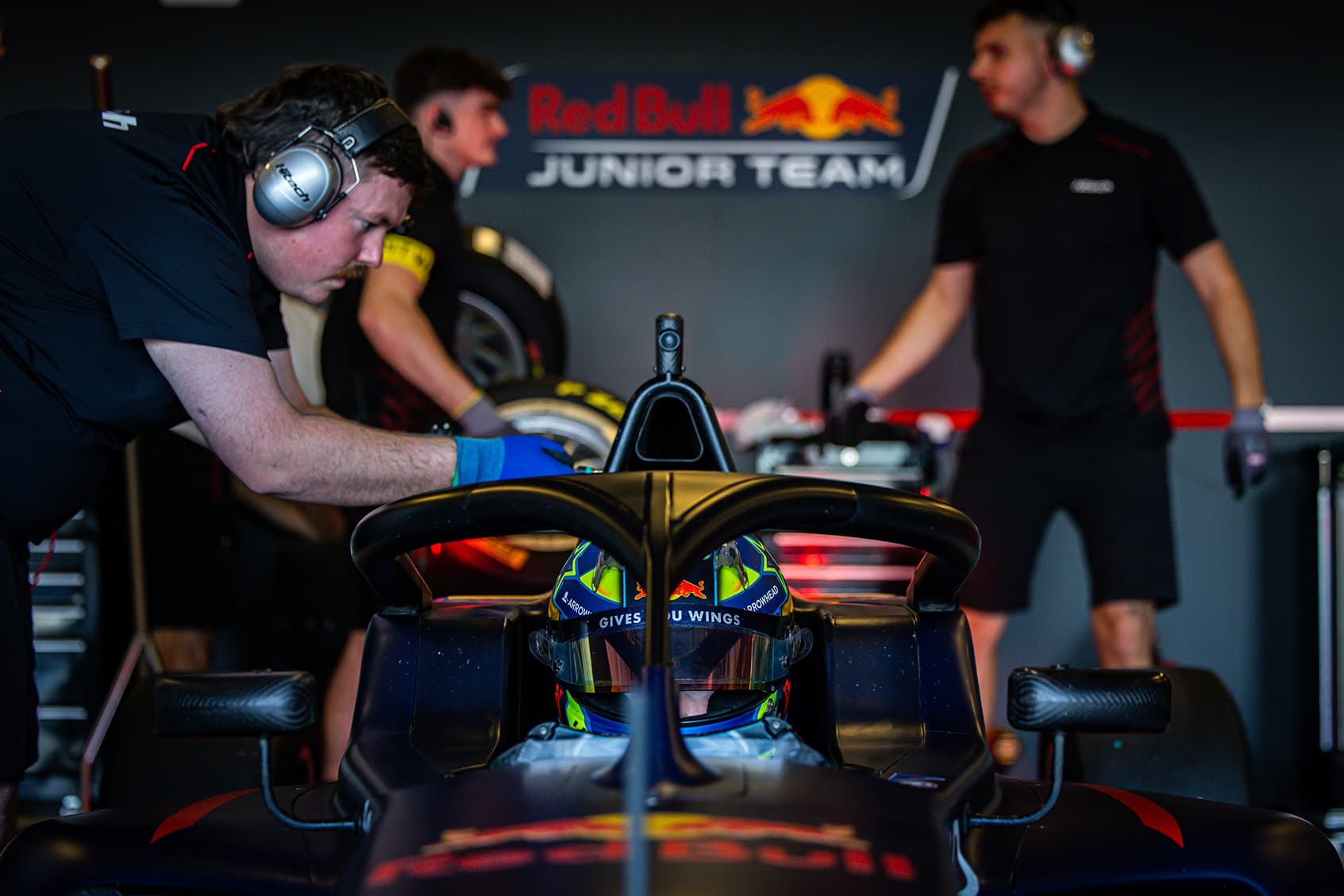 Round 2 of the UAE4 Championship this weekend!