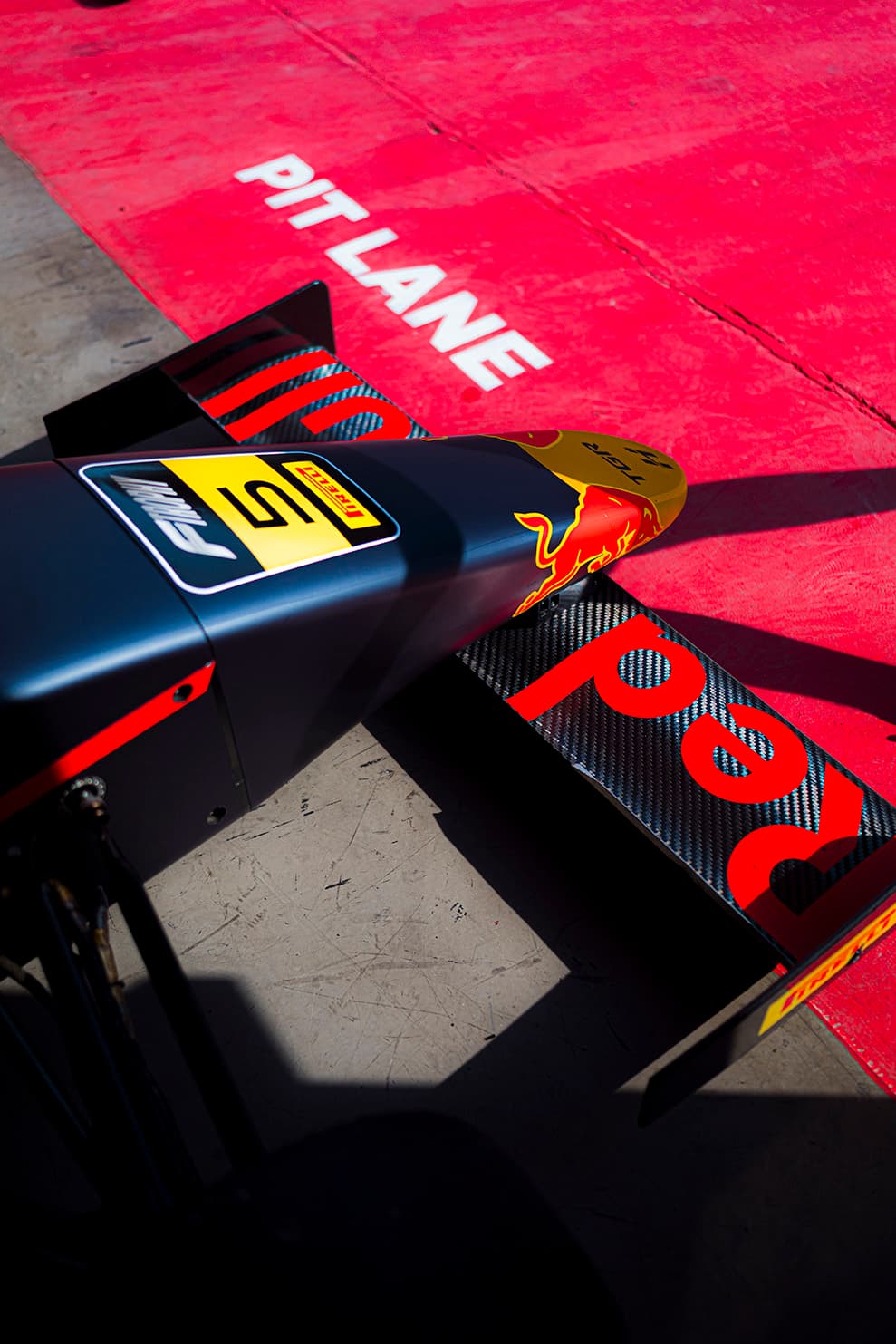 Scott Kin Lindblom, Hitech, Dubai Autodrome. UAE F4 Trophy 2025, Rd 1. Photo: Connor Botha