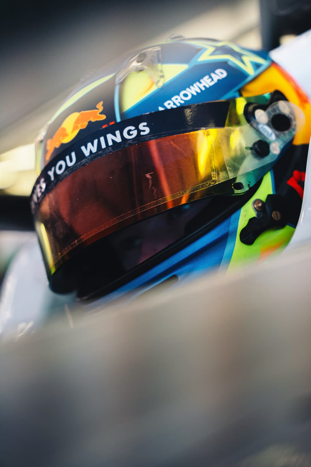 GREAT RACE! P5 with Lost Front Wing in Debut Race