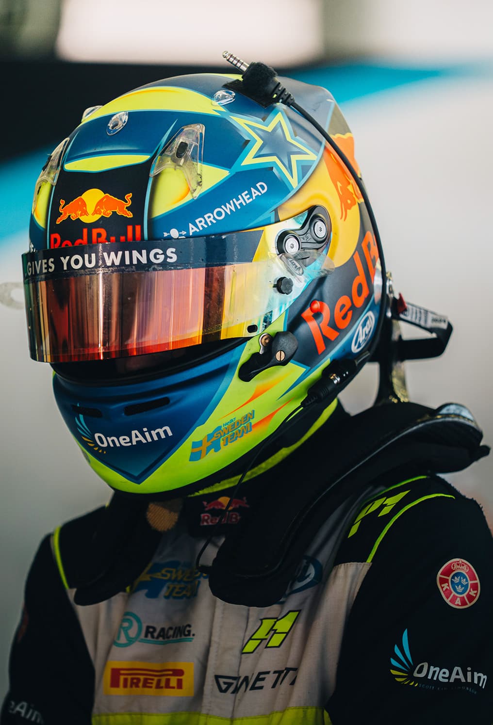 P4 in Quali at Jeddah!