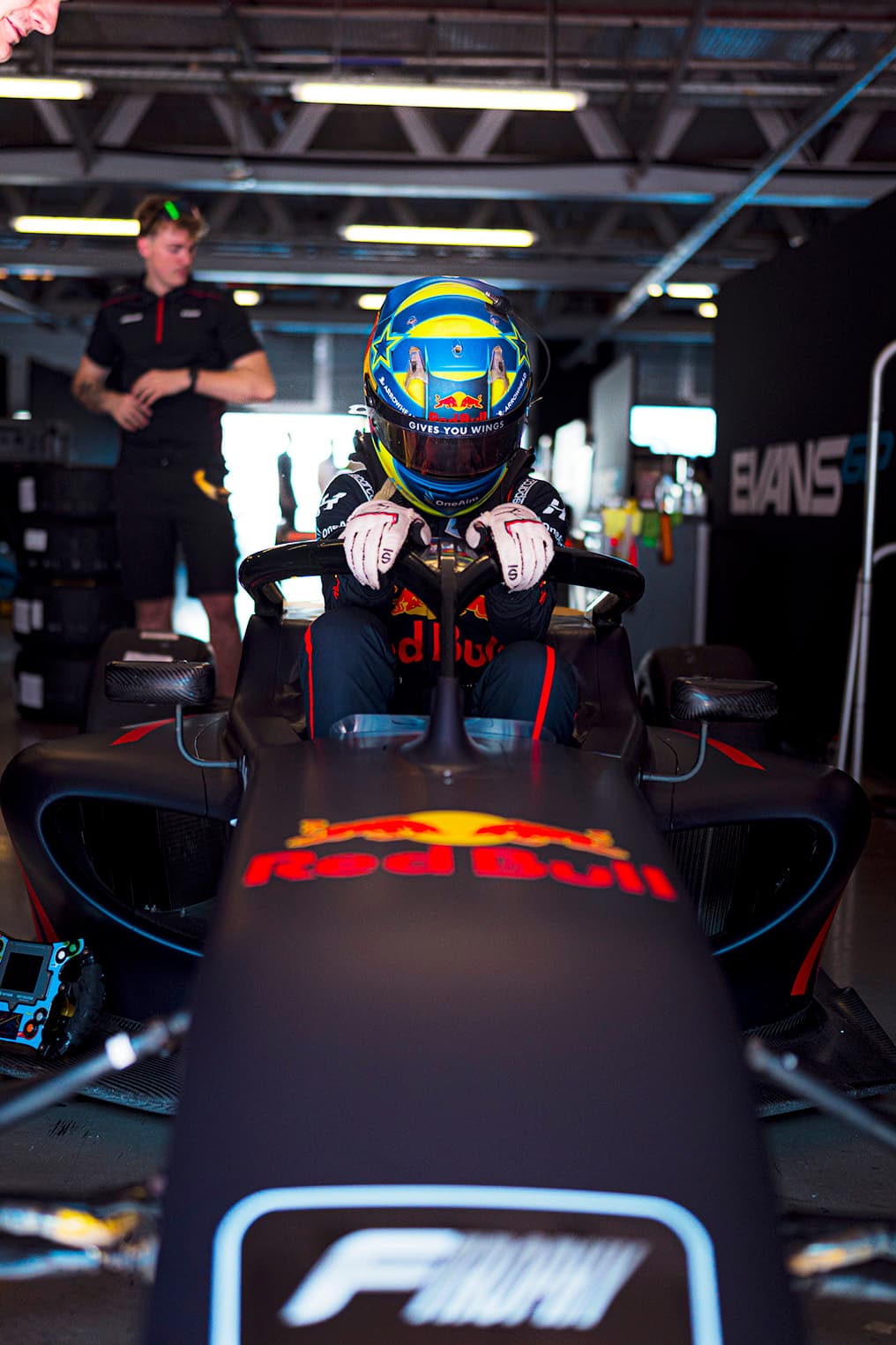 Race 1 – Tough luck and hard learnings