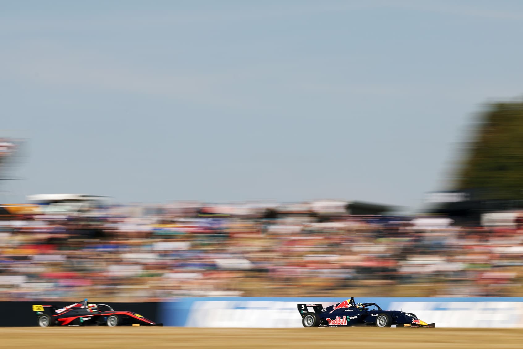 Scott Kin Lindblom, Hitech, British F4, rd 7 Donington Park. Photo: Jakob Ebrey Photograhy